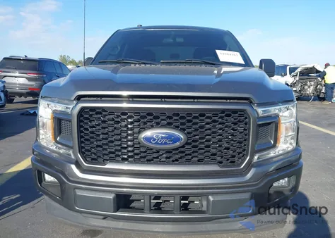 2019 Ford F-150 Xl from USA, damaged, VIN 1FTEW1CP9KKC65154